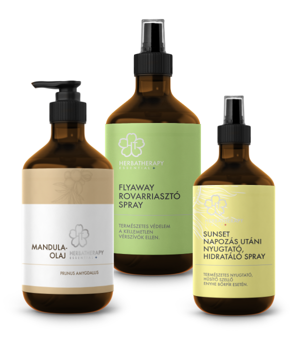 HerbaTherapy — prémium gyógynövény-termékcsalád